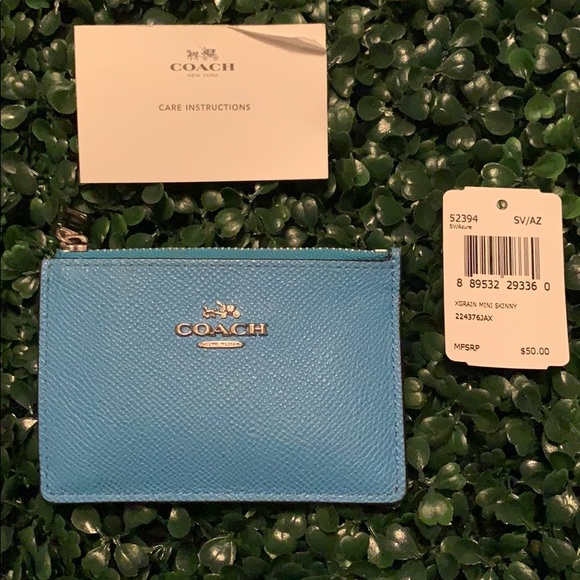 Coach Cardholder